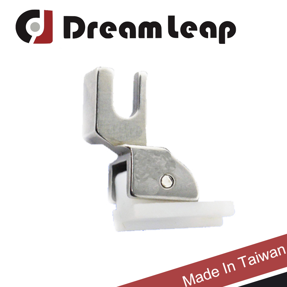 Teflon Edge Foot (For JANOME)