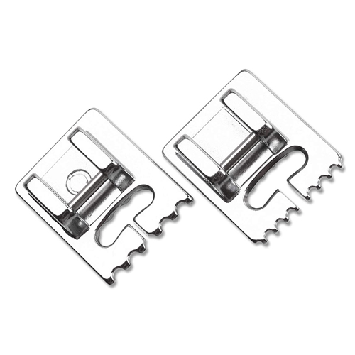 Snap On Pintucking Presser Foot Set for Babylock,Elna,Janome,Pfaff Sewing Machine #200317009