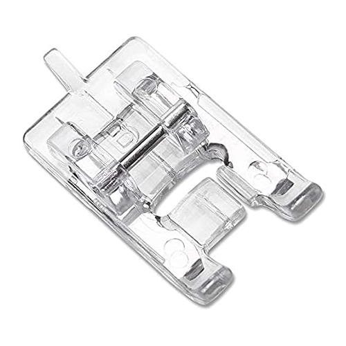 TRANSPARENT BUTTONHOLE FOOT, JANOME #820801016