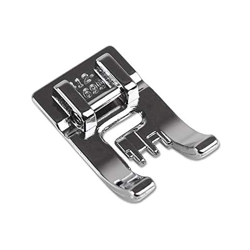 5 Groove Pintuck Presser Foot for Husqvarna Viking Sewing Machine 4123699-45