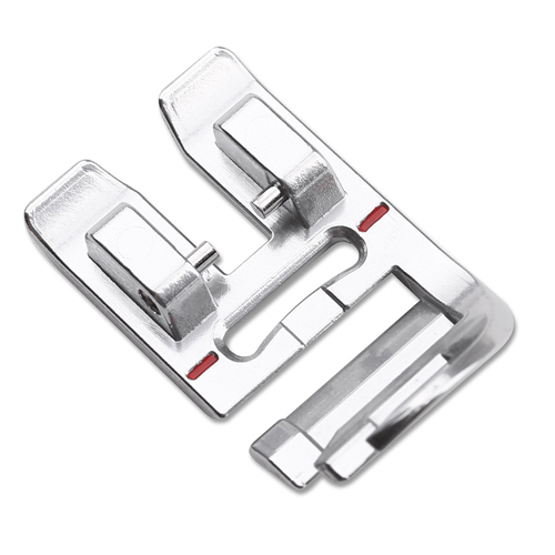 Snap On Decorative Trim Presser Foot - Ribbon Presser Foot for Pfaff Sewing Machine - 820614096