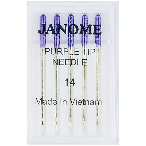 PURPLE TIP NEEDLES (Ball Point)