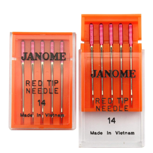 RED TIP NEEDLES (Sharp point)